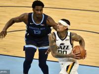 开云官网-灰熊碾压新疆队，米切尔状态火热