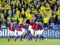 开云体育官网-挪威足球初现端倪，欧国联半决赛晋级