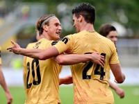 开云平台-尼斯防线严密，主场力保不败