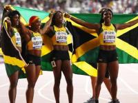 开云体育在线-美国失而复得勇夺女子4×100米接力冠军的简单介绍