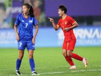 开云体育平台APP-中国女足队员技艺出众，赢得掌声