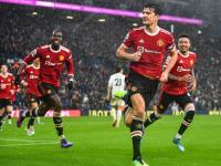 开云体育登录-曼联新援连场入球，英格兰足球比赛表现抢眼的简单介绍