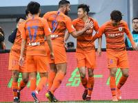 开云官方app入口-鲁能主场大胜，卓尔遗憾失败