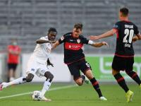 开云体育下载-包含弗赖堡在主场坐镇，渴望夺取胜利的词条