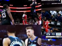 开云体育平台APP-爵士主场险胜快船，实现逆转