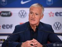 开云体育中国-法国主帅德尚：我们的目标是捧起欧洲杯冠军奖杯