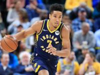 开云APP-步行者88比94被猛龙逆转，遭受四连败