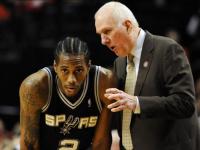 开云体育官方网站-骑士惨遭马刺逆转，遗憾失利