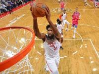 开云体育登录-76人横扫黄蜂，取得两连胜