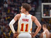 开云体育-老鹰绝杀篮网，特雷·杨全场高效表现