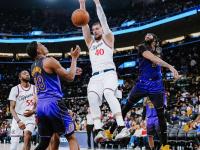 开云体育-关于乔治上演绝杀，快船险胜湖人夺冠首秀的信息