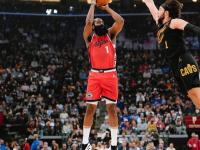 开云下载-快船力克黄蜂：莱昂纳德砍28分