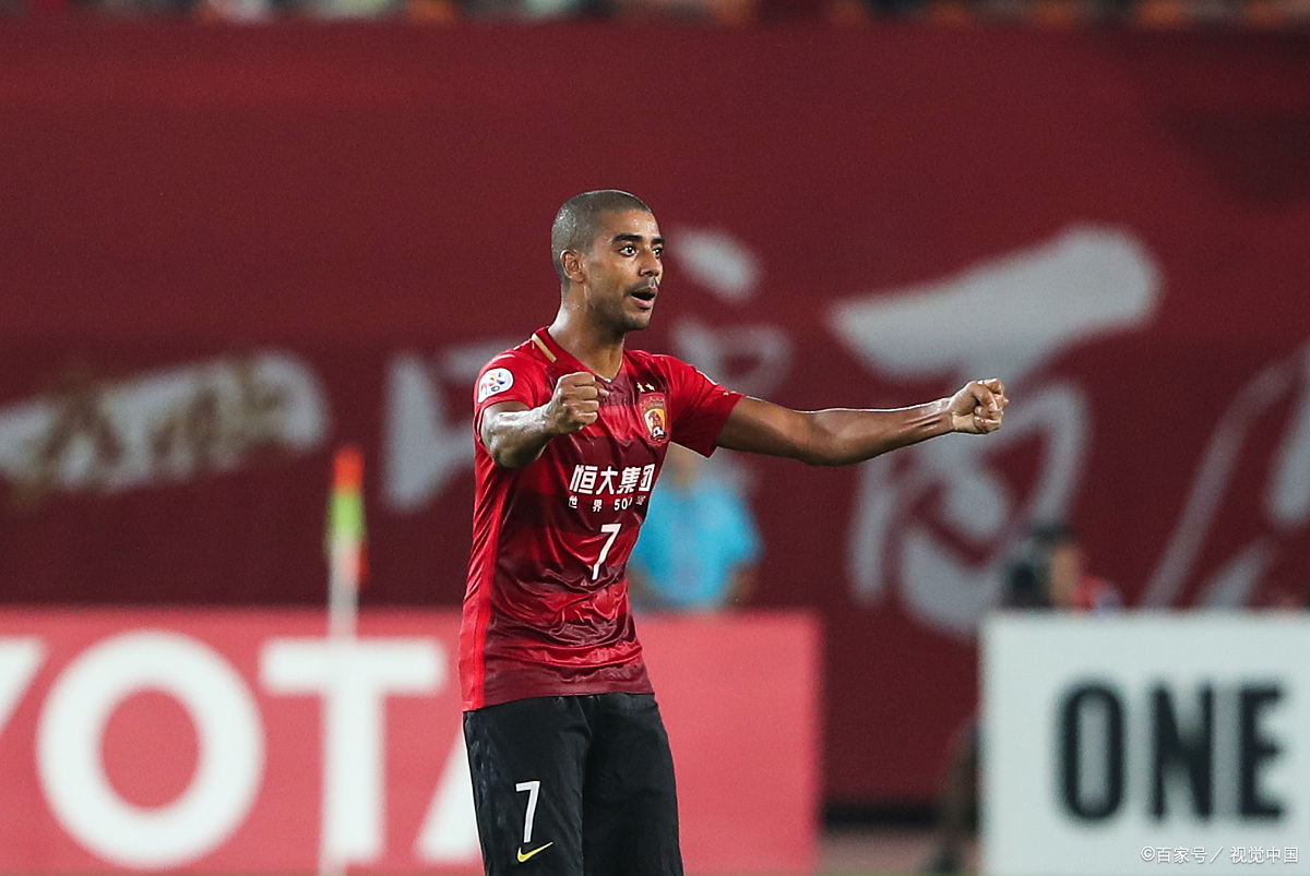 安贞焕猛攻，广州恒大客场制胜