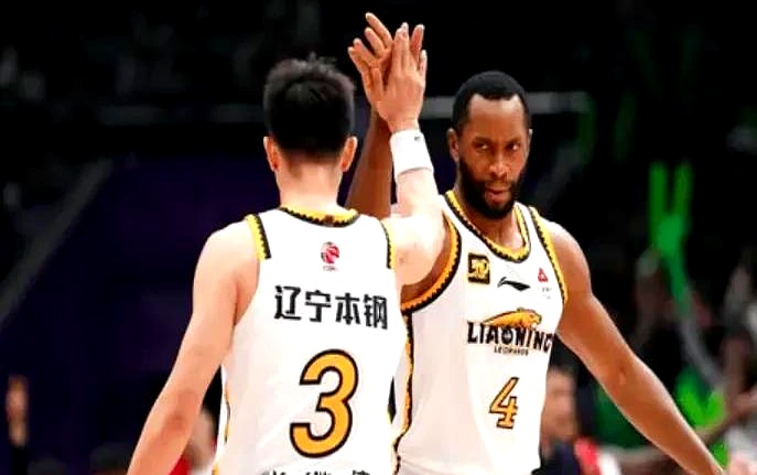辽篮全队发威，轻松击败广厦的简单介绍