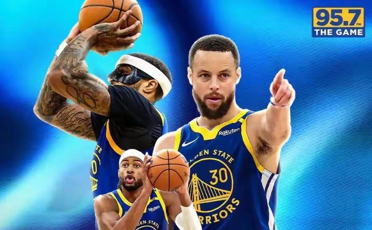 勇士队内战大获全胜，继续领跑的简单介绍