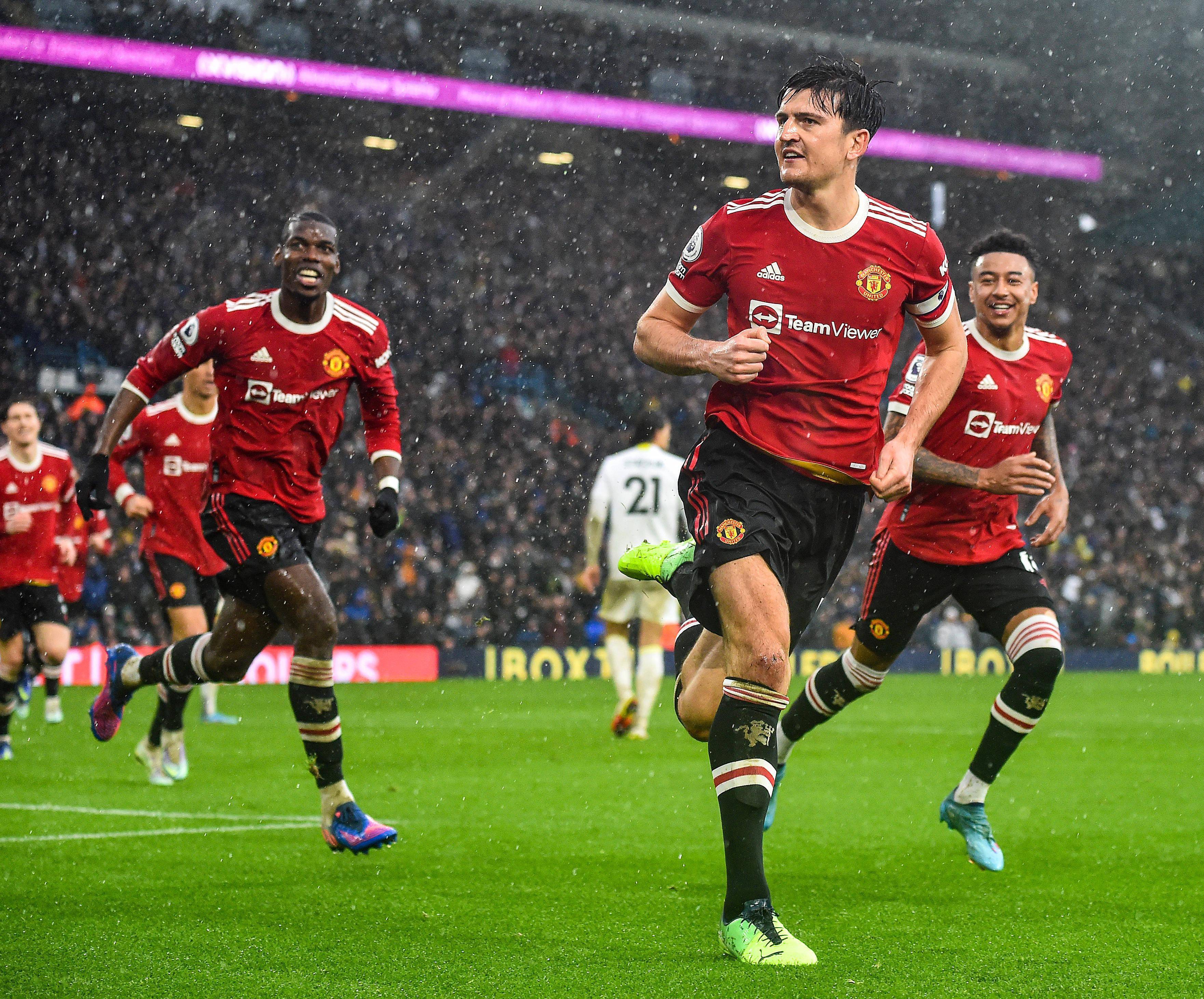 曼联新援连场入球，英格兰足球比赛表现抢眼的简单介绍