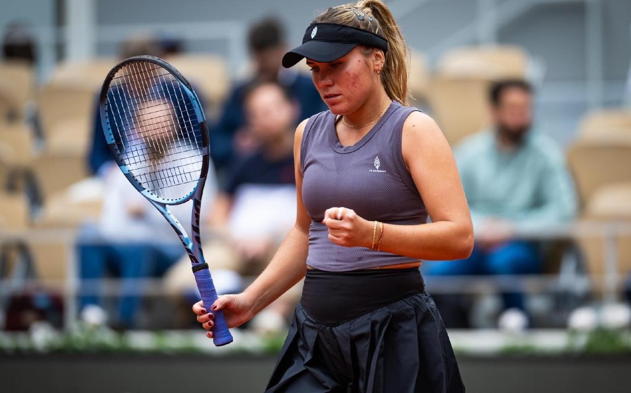 加拿大选手失误频出，未能晋级！