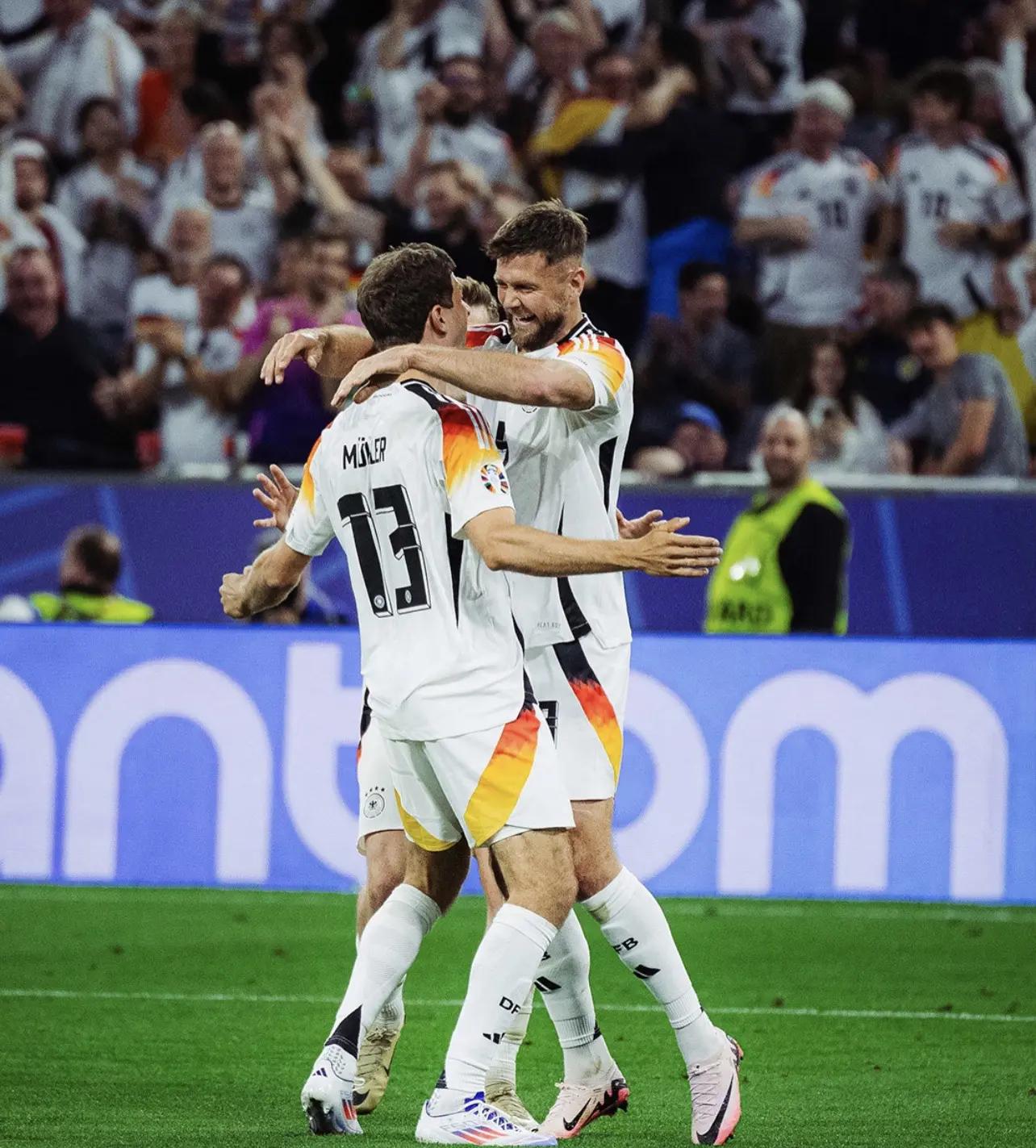 瑞士击败保加利亚，出线欧洲杯八强