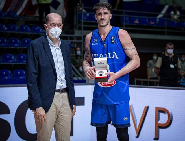 斯洛文尼亚选手成功突围，获得银牌