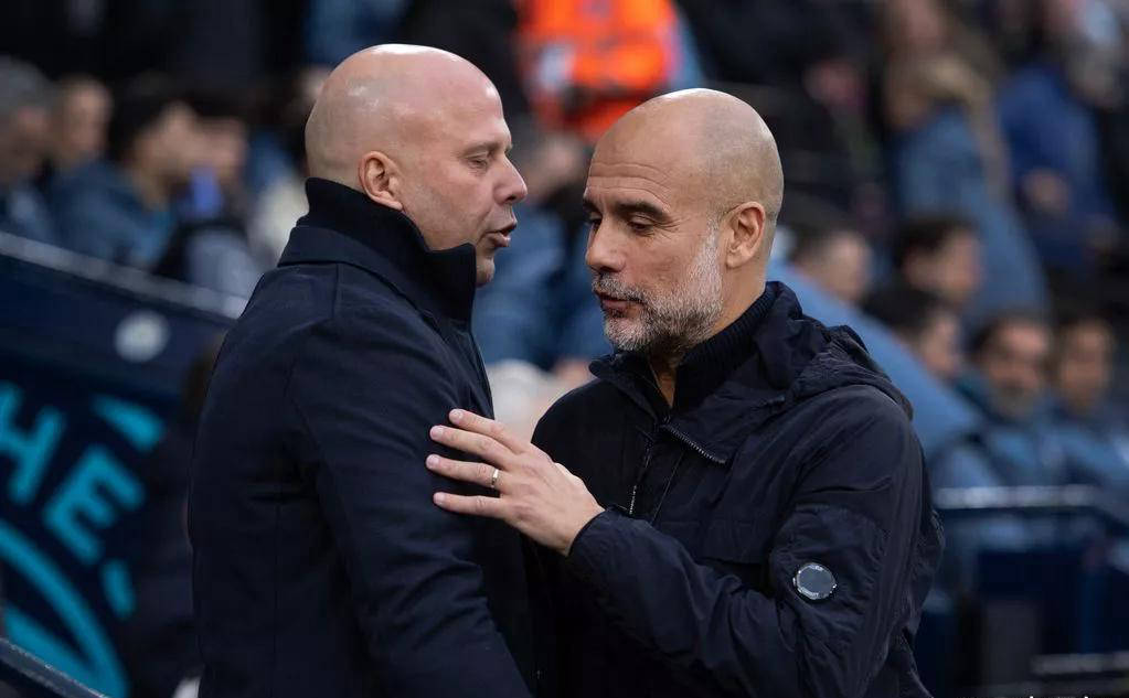 利物浦神勇晋级半决赛瓜迪奥拉无奈言败