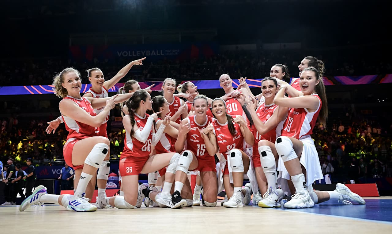 荷兰队女排实力碾压对手取得胜利 荷兰队女排实力碾压对手取得胜利