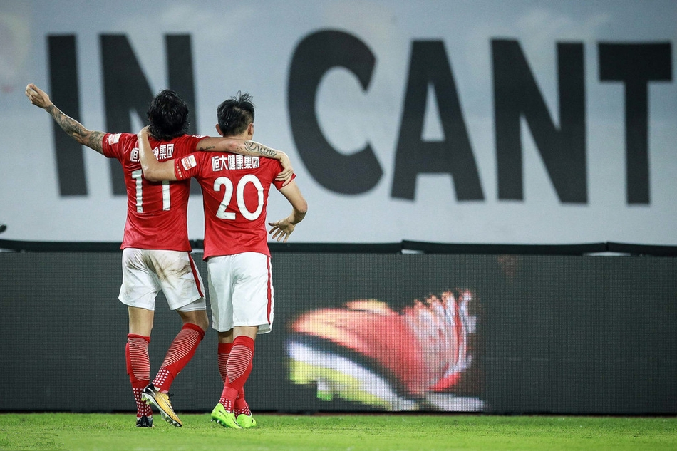 恒大客场击败,连胜常规意外丧失一丝优势 恒大客场击败,连胜常规意外丧失一丝优势