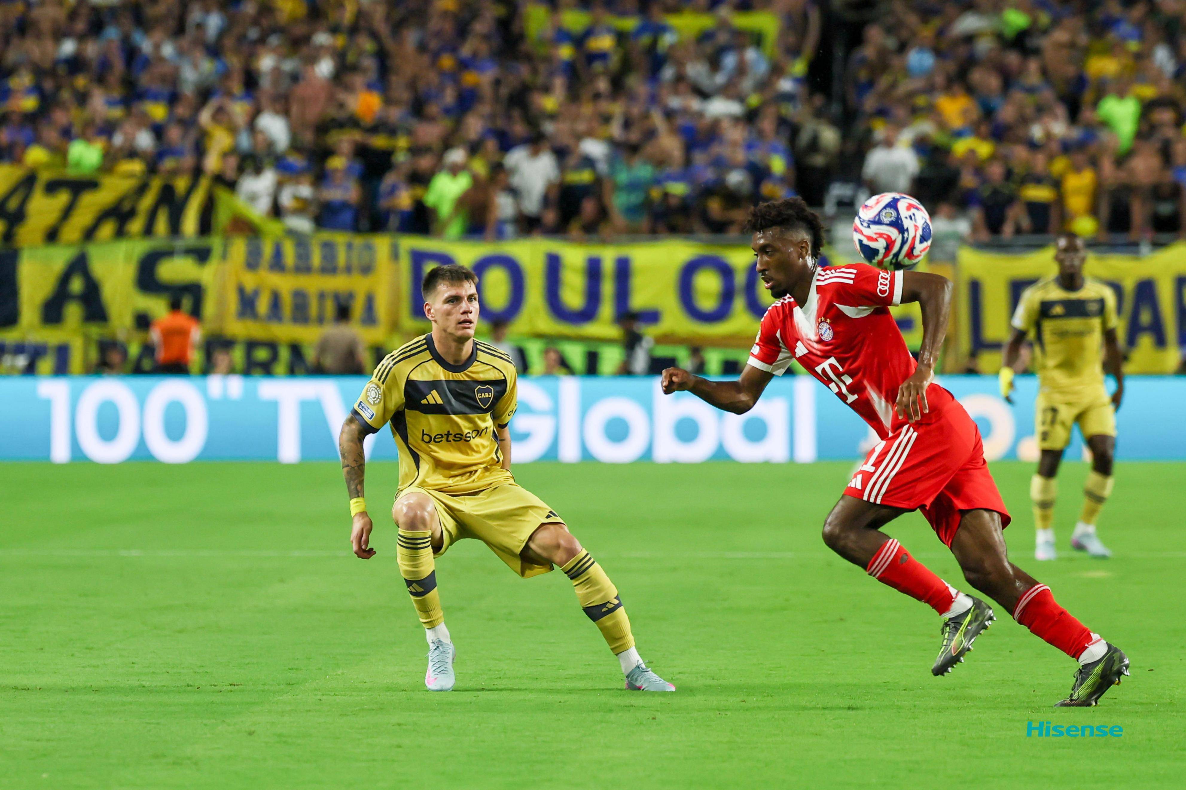 拜仁慕尼黑客场大胜，豪取联赛连胜的简单介绍