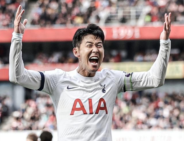 热刺遭遇阻击,孙兴慜关键时刻出击 热刺遭遇阻击,孙兴慜关键时刻出击