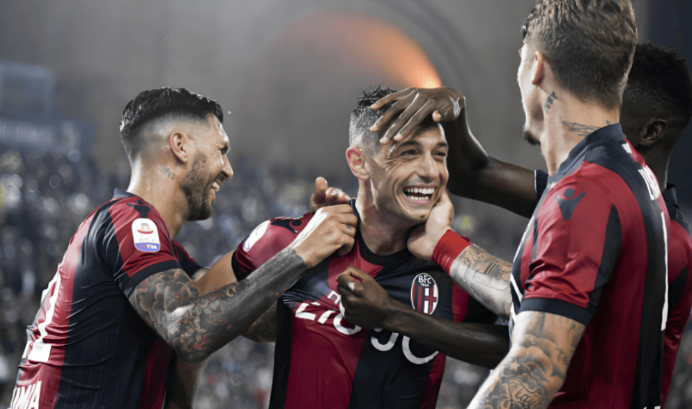 卡利亚里在强手如林的比赛中顽强抗衡