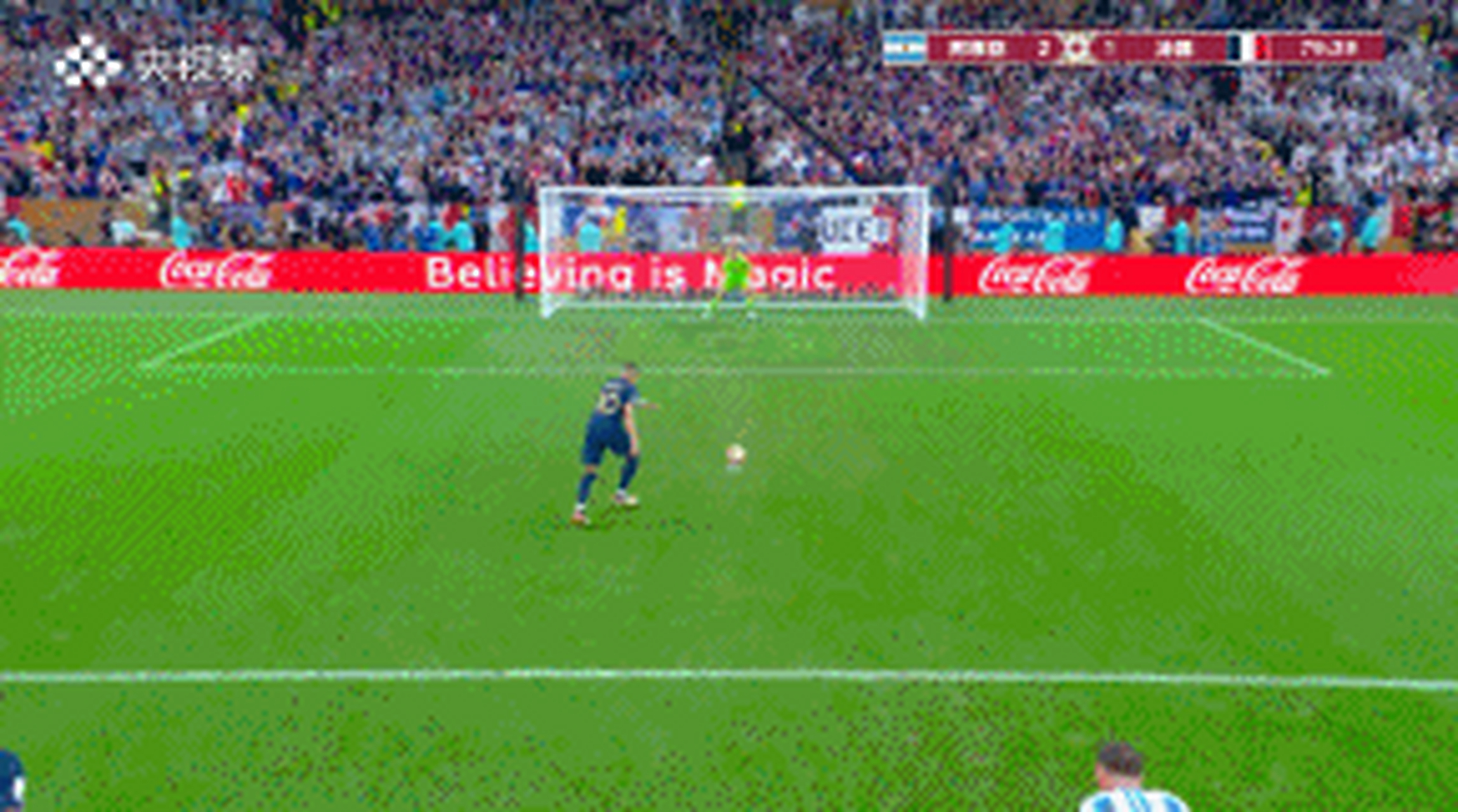 下半场险胜，胜负悬念一直延续