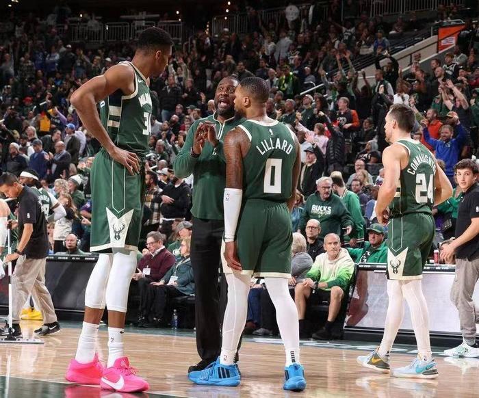 雄鹿大胜凯尔特人，字母哥全面爆发领队实现大的简单介绍