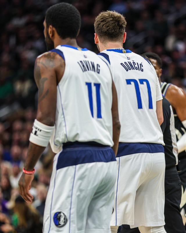 雄鹿击败独行侠，东部榜首坐稳