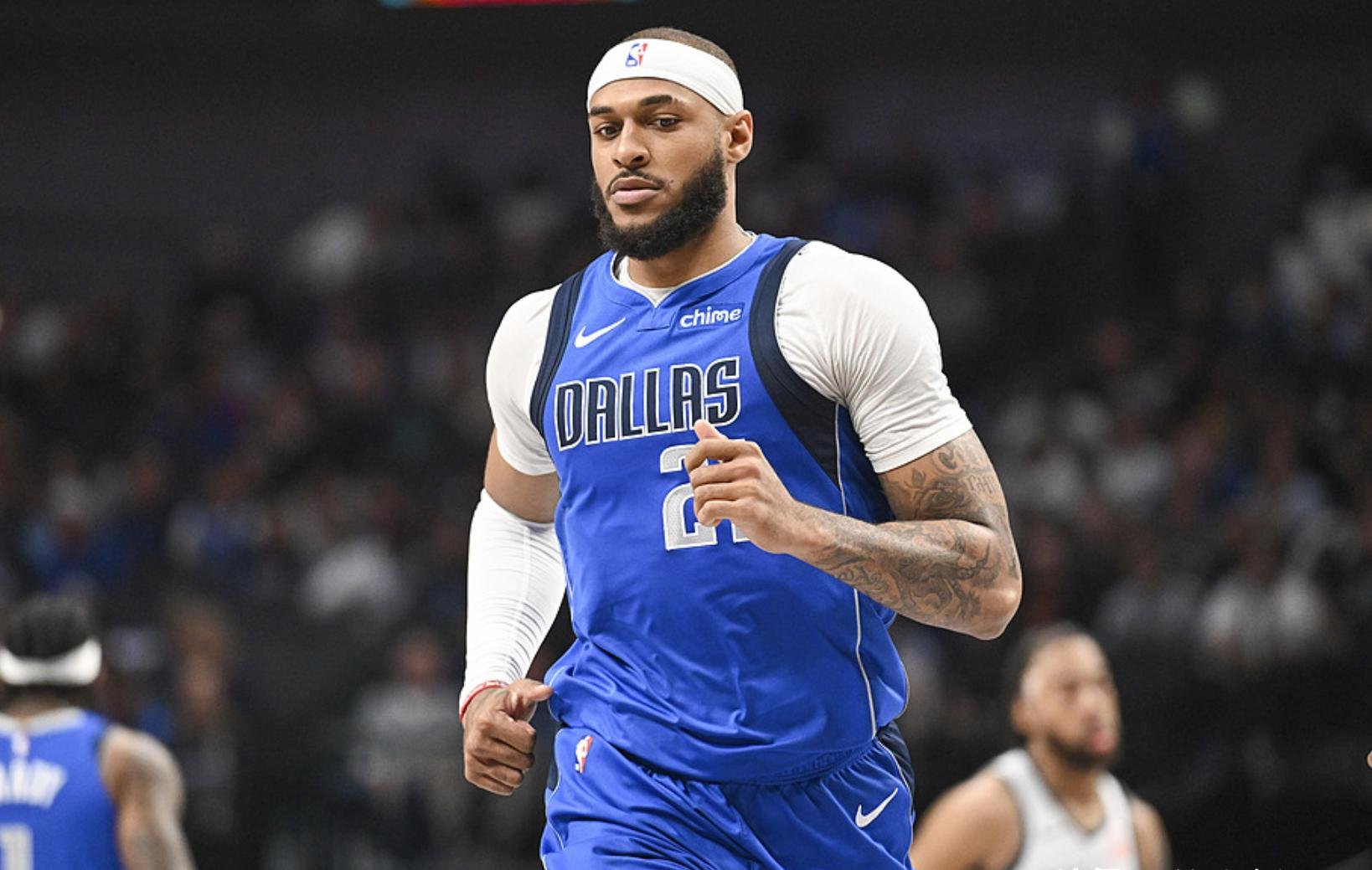 独行侠战胜篮网，近4战保持不败