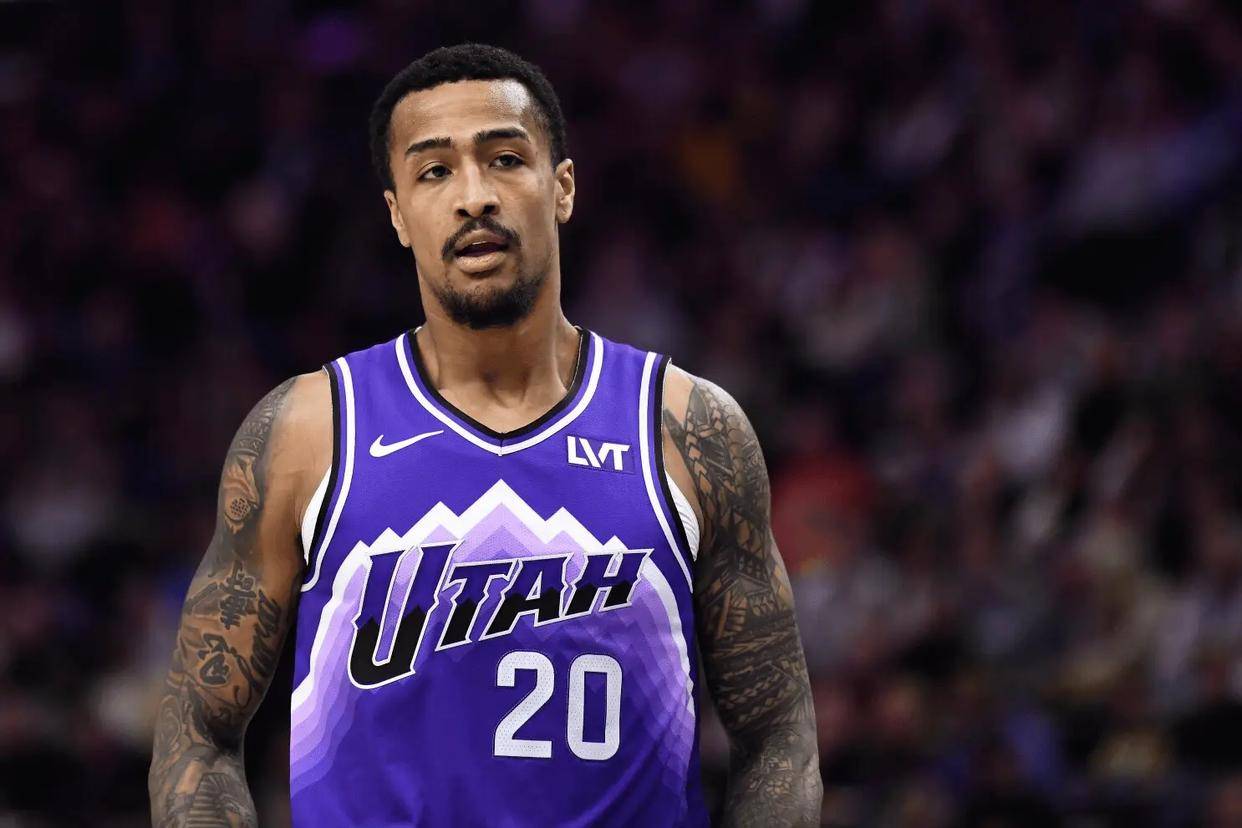 快船力克爵士，莱昂纳德全面发威