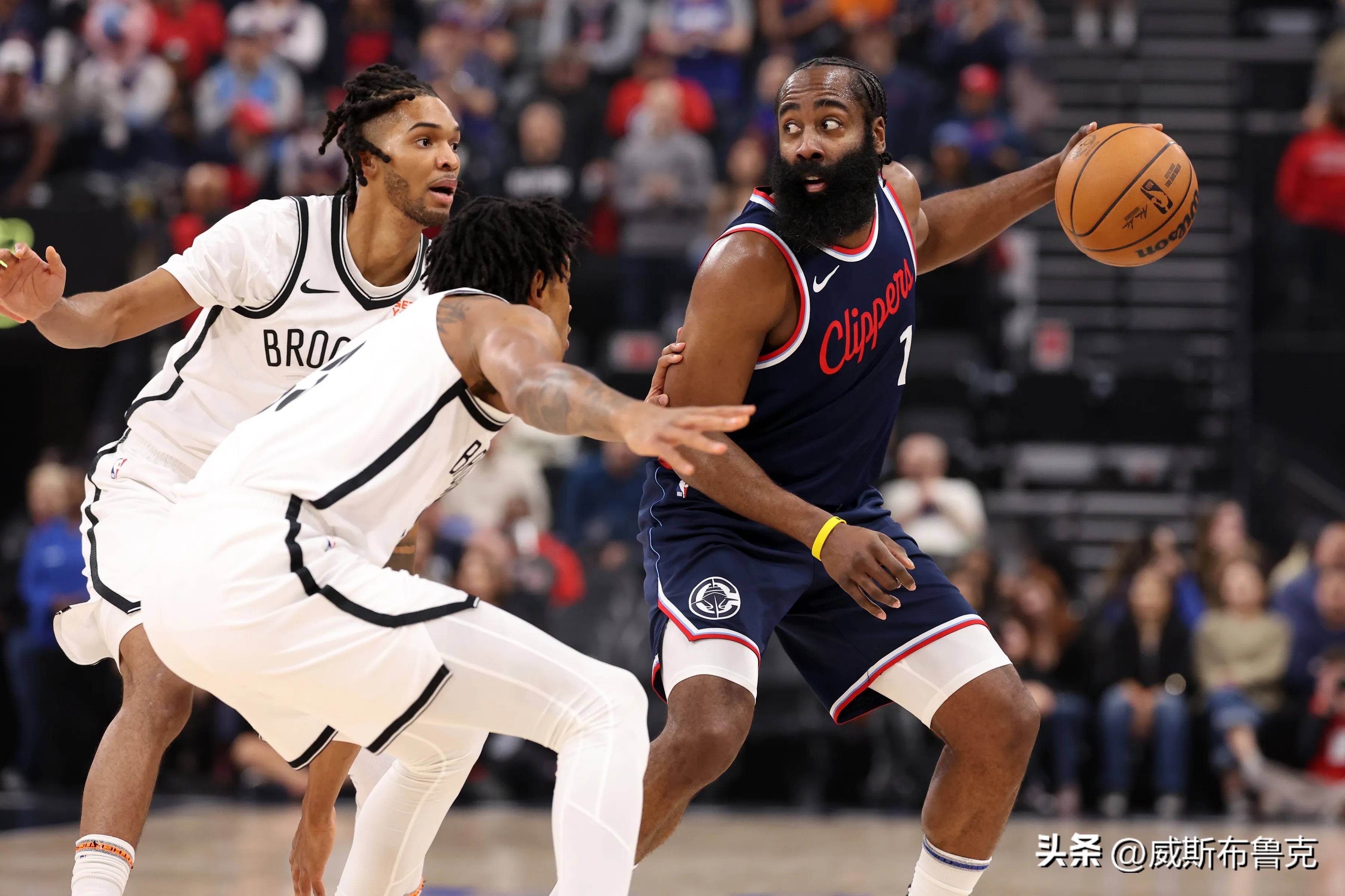 快船大胜公牛，取得第八连胜