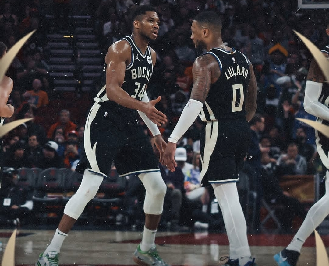 雄鹿击败黄蜂，取得三连胜