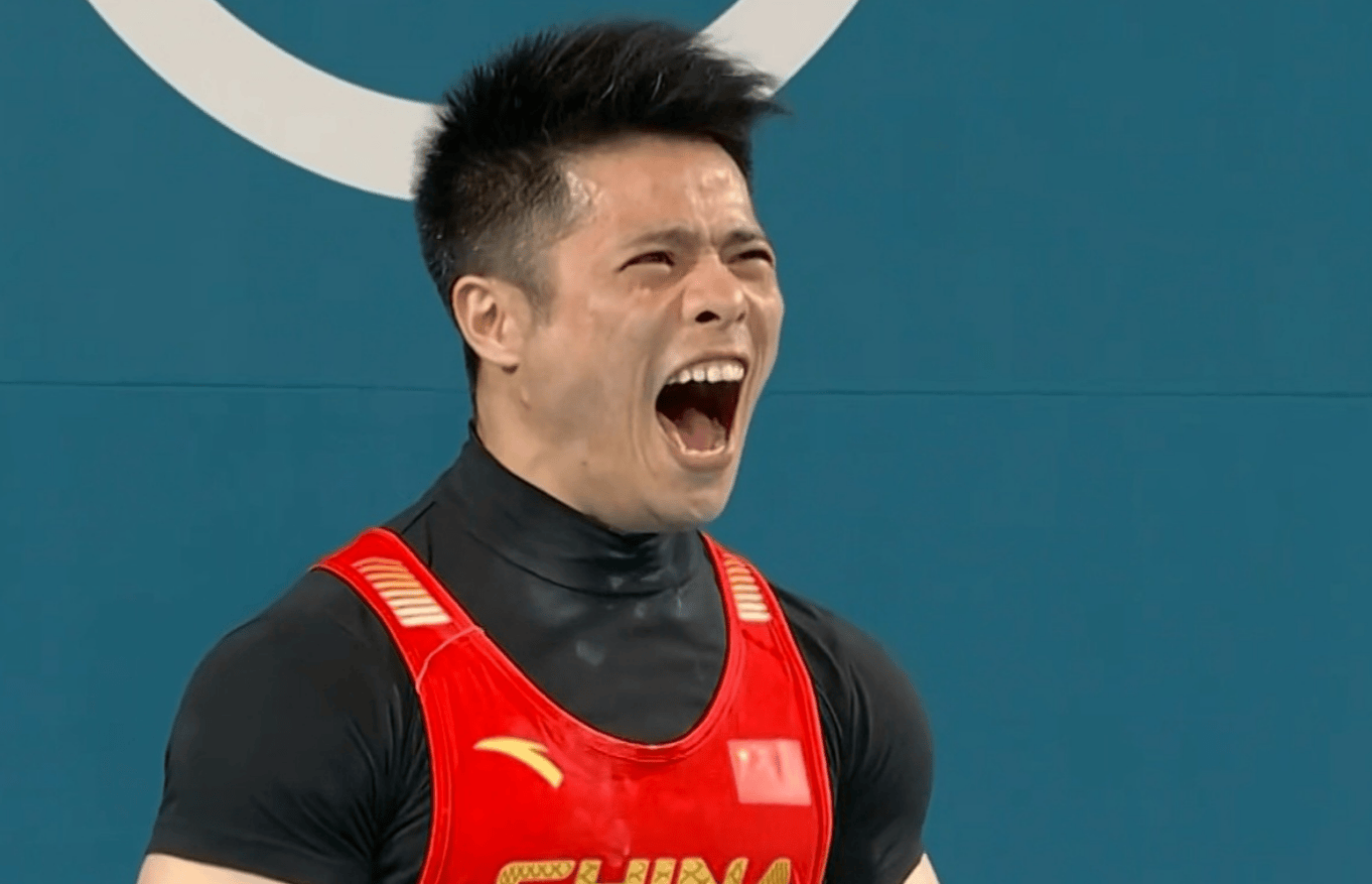 包含举重选手刷新纪录引发全场欢呼的词条 包含举重选手刷新纪录引发全场欢呼的词条