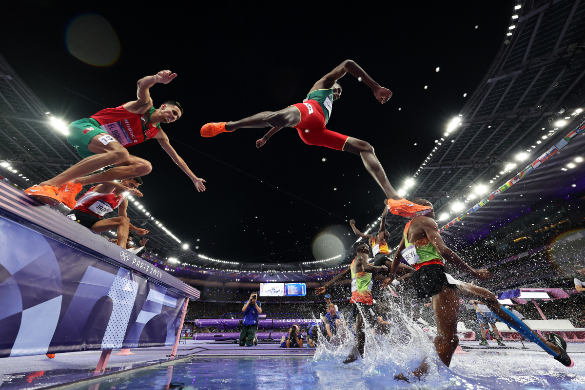 挑战运动极限，选手豪取佳绩