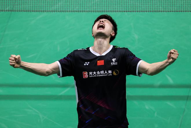 马来西亚队险胜法国队，石宇奇刷新纪录的简单介绍