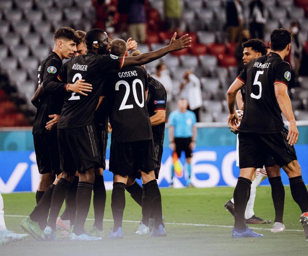 奥地利队横扫德国队,奥恰洛夫带队取胜 奥地利队横扫德国队,奥恰洛夫带队取胜