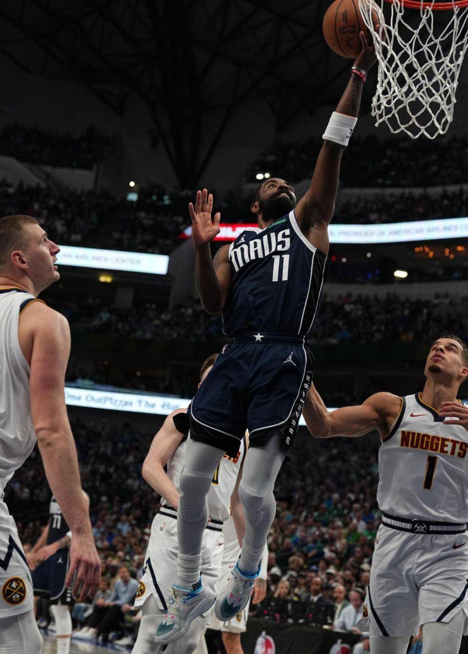 篮网绝杀骑士,欧文关键制胜 篮网绝杀骑士,欧文关键制胜