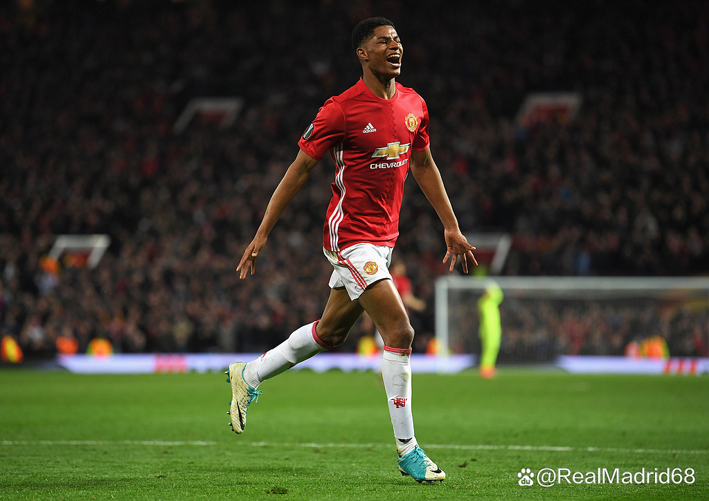 曼联力克乌克兰，拉什福德带队取胜