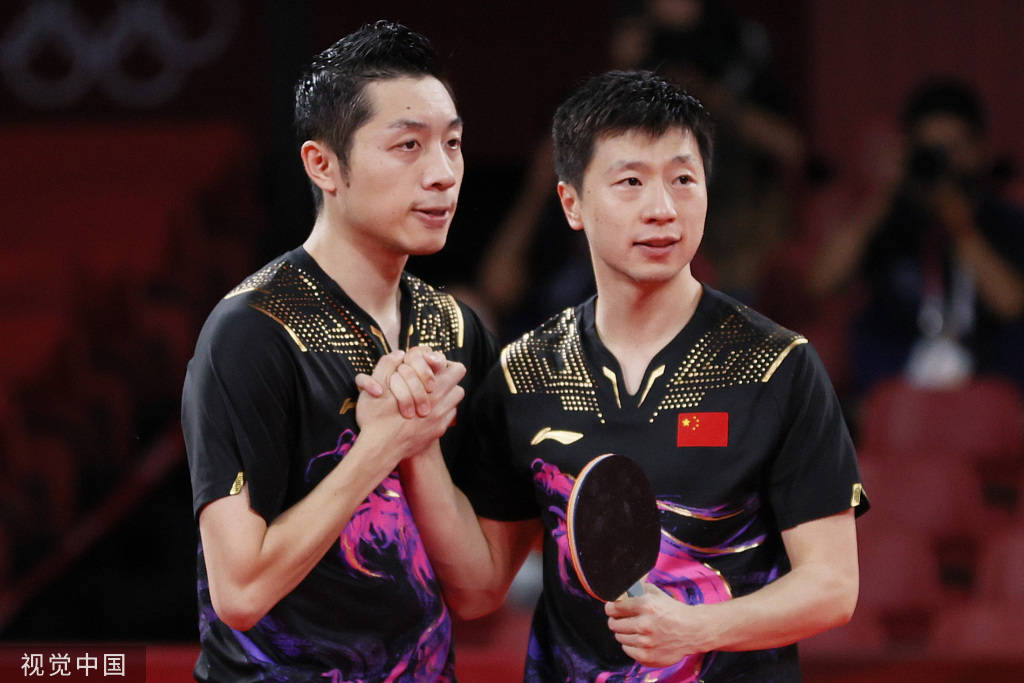 奥地利队轻取葡萄牙队，许昕带队取胜